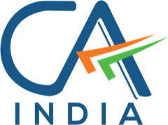 CA India — ICAI Chartered Accountant logo